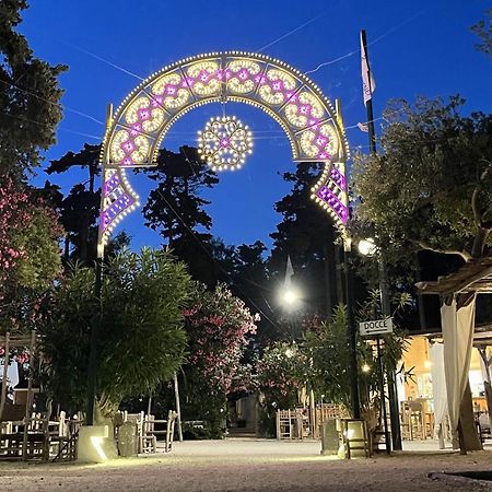 Baia Dei Micenei Otel Otranto Dış mekan fotoğraf