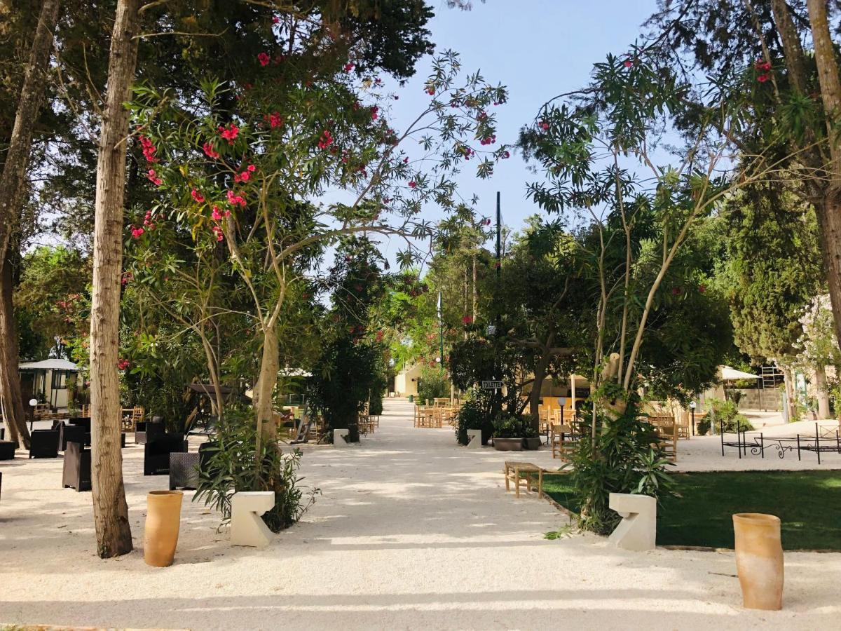 Baia Dei Micenei Otel Otranto Dış mekan fotoğraf
