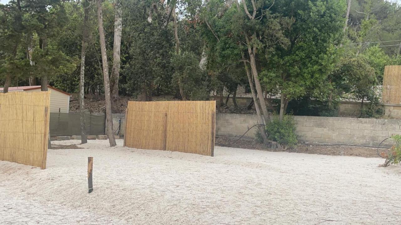 Baia Dei Micenei Otel Otranto Dış mekan fotoğraf