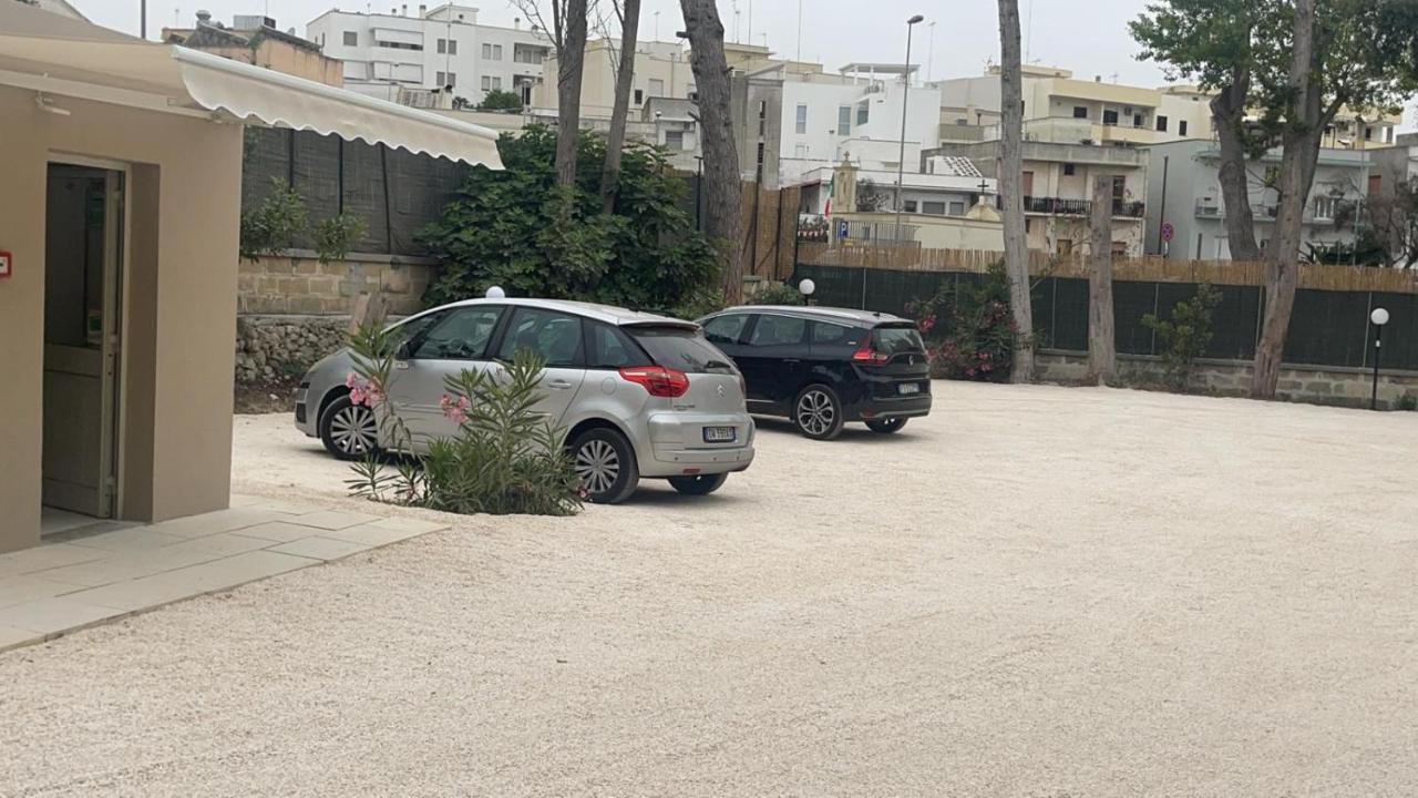 Baia Dei Micenei Otel Otranto Dış mekan fotoğraf