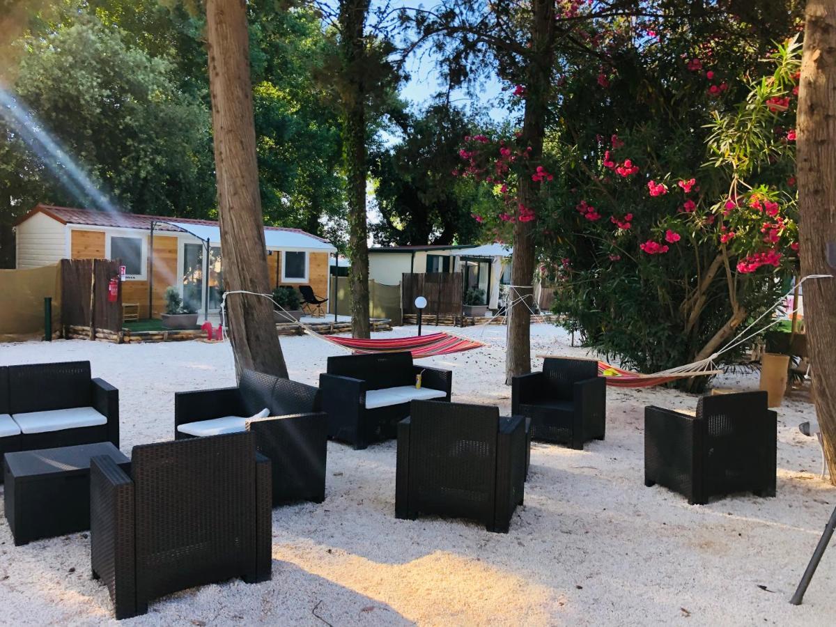 Baia Dei Micenei Otel Otranto Dış mekan fotoğraf