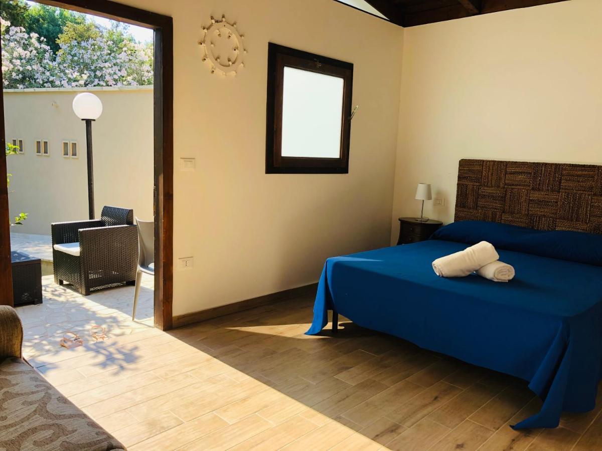 Baia Dei Micenei Otel Otranto Dış mekan fotoğraf