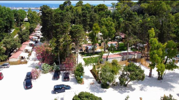 Baia Dei Micenei Otel Otranto Dış mekan fotoğraf