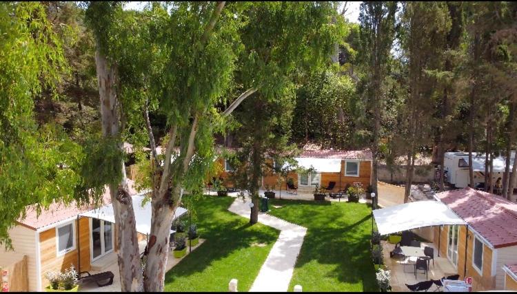 Baia Dei Micenei Otel Otranto Dış mekan fotoğraf