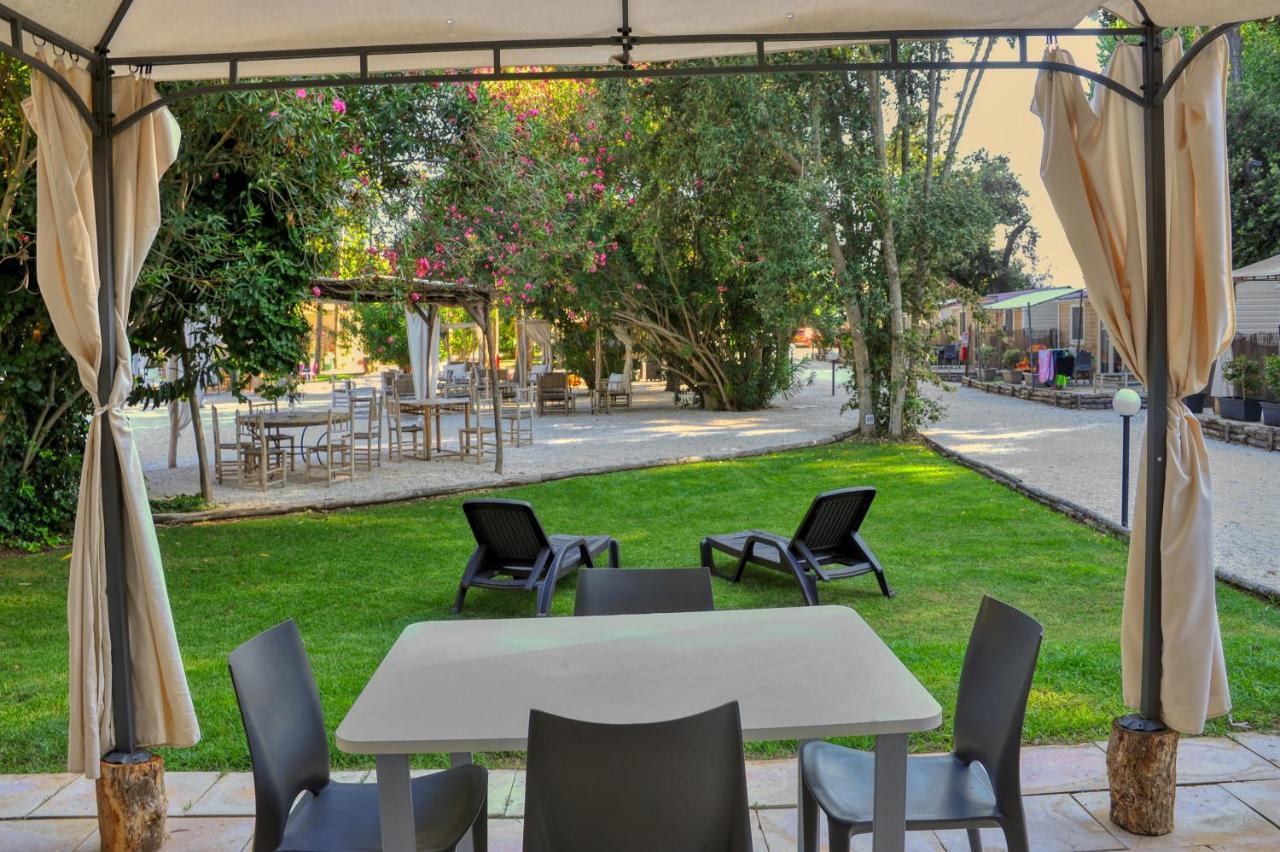 Baia Dei Micenei Otel Otranto Dış mekan fotoğraf