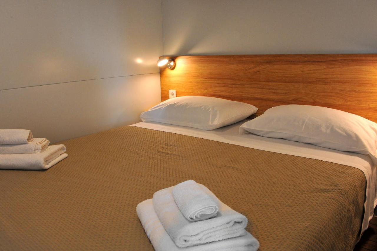 Baia Dei Micenei Otel Otranto Dış mekan fotoğraf