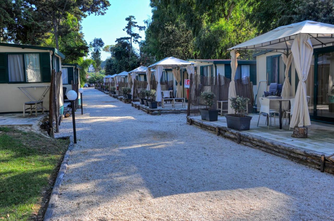 Baia Dei Micenei Otel Otranto Dış mekan fotoğraf