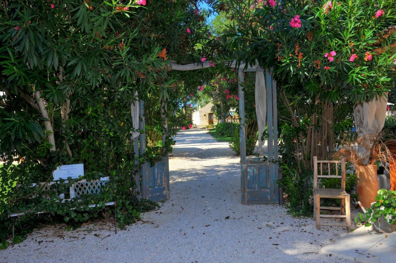 Baia Dei Micenei Otel Otranto Dış mekan fotoğraf