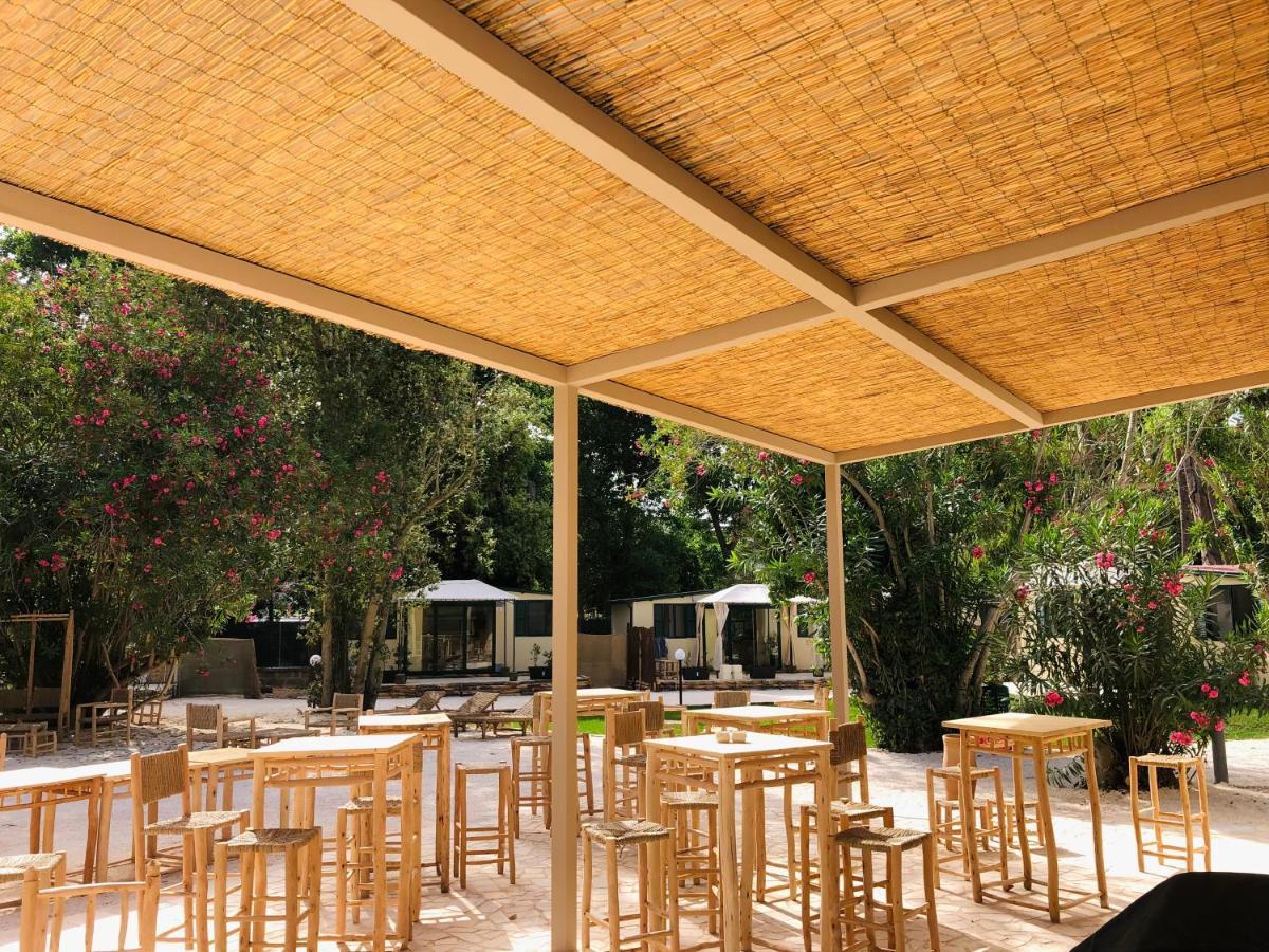 Baia Dei Micenei Otel Otranto Dış mekan fotoğraf