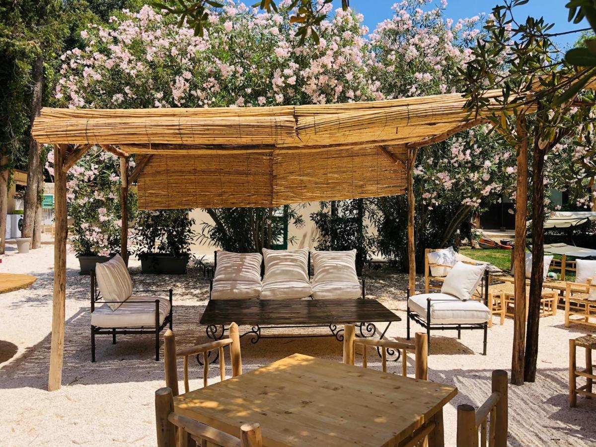 Baia Dei Micenei Otel Otranto Dış mekan fotoğraf