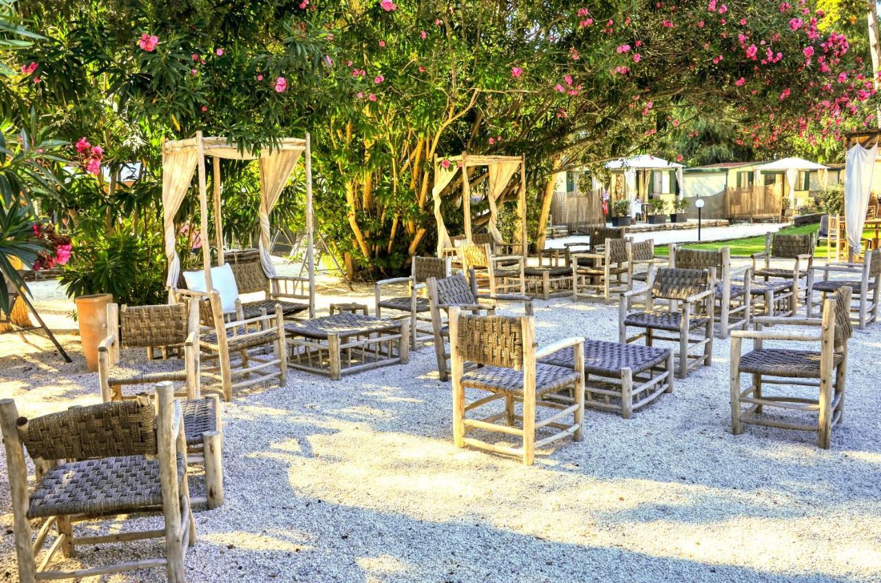 Baia Dei Micenei Otel Otranto Dış mekan fotoğraf