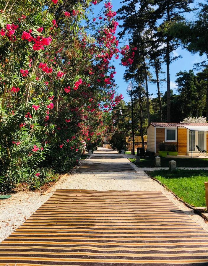 Baia Dei Micenei Otel Otranto Dış mekan fotoğraf