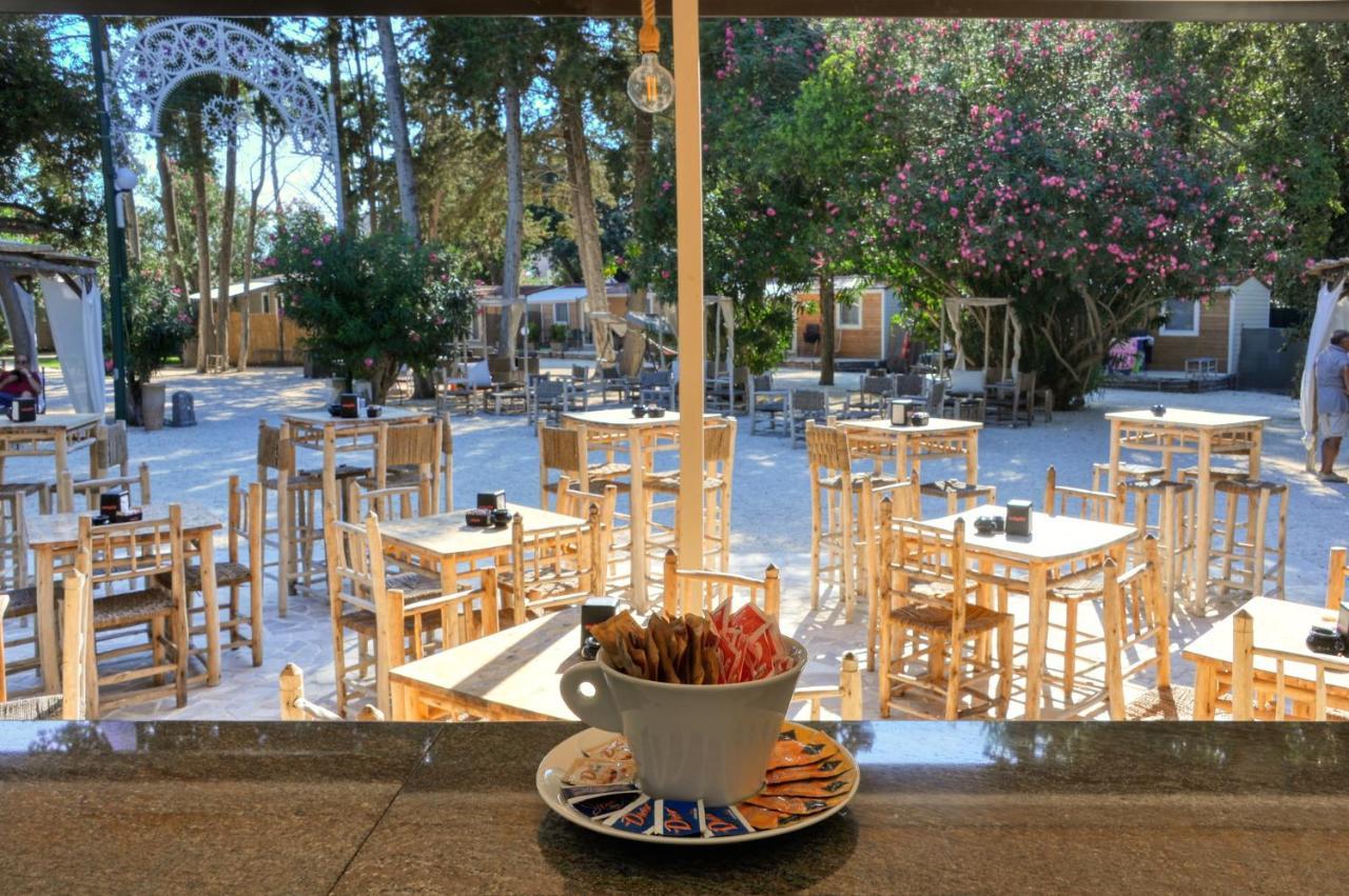 Baia Dei Micenei Otel Otranto Dış mekan fotoğraf