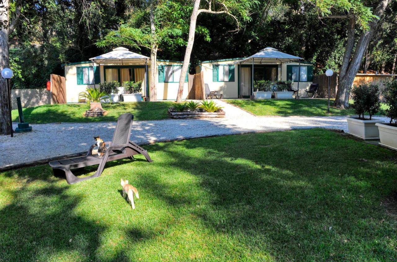 Baia Dei Micenei Otel Otranto Dış mekan fotoğraf