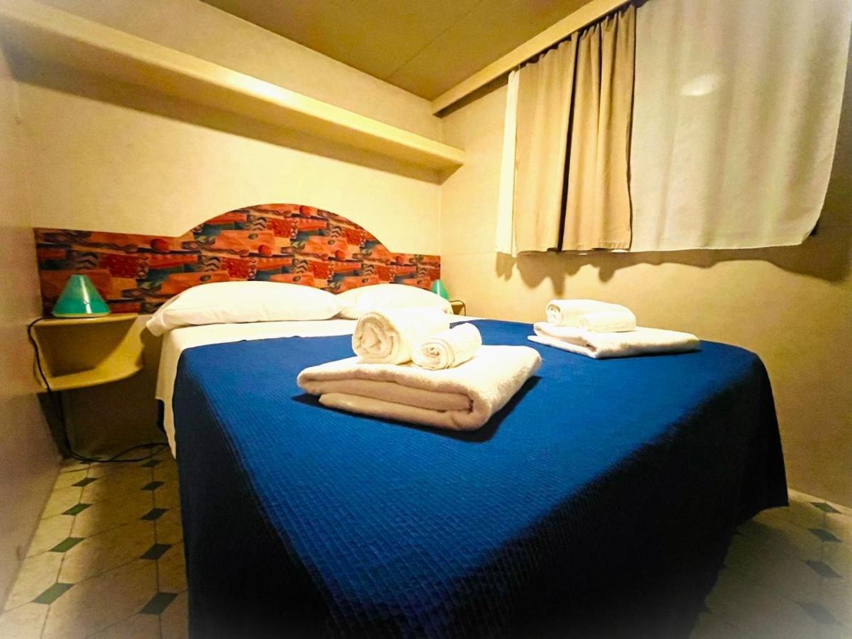 Baia Dei Micenei Otel Otranto Dış mekan fotoğraf