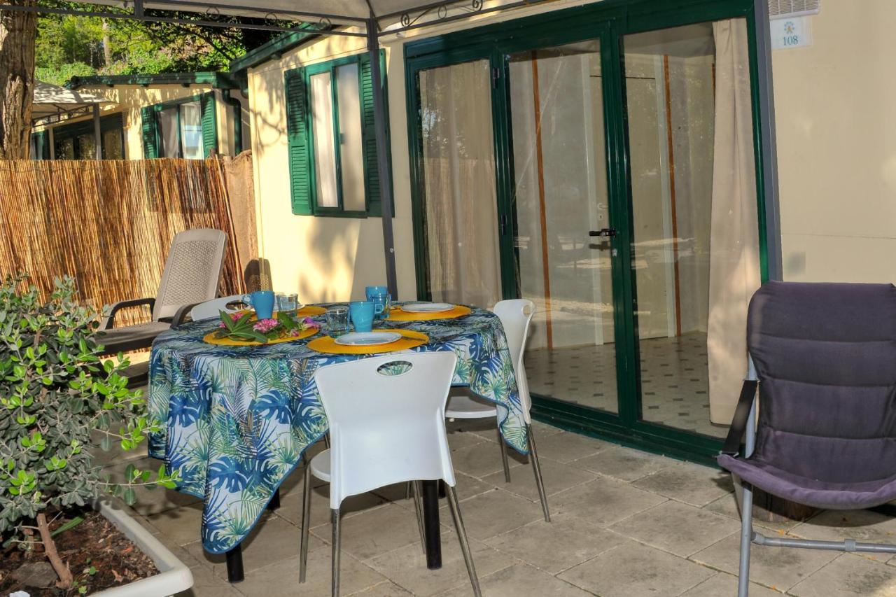 Baia Dei Micenei Otel Otranto Dış mekan fotoğraf