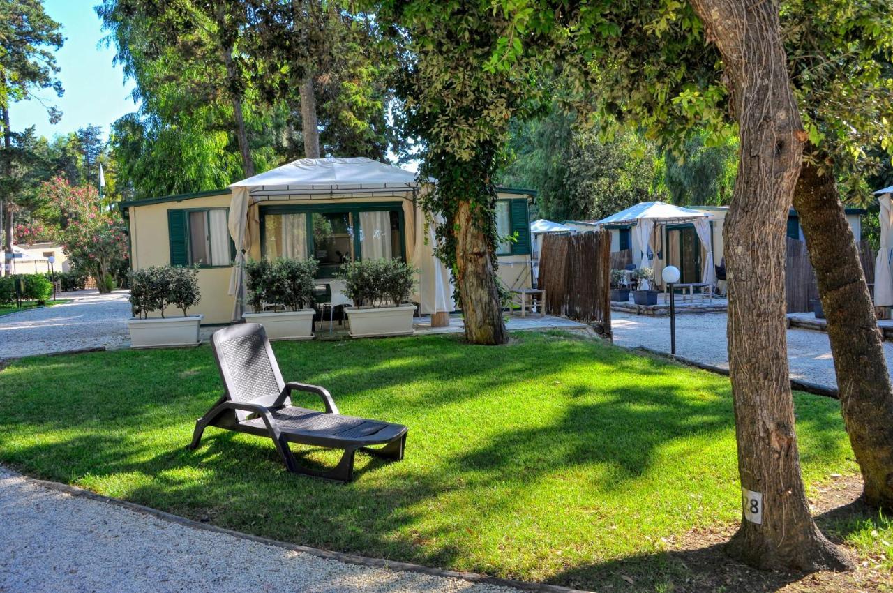 Baia Dei Micenei Otel Otranto Dış mekan fotoğraf