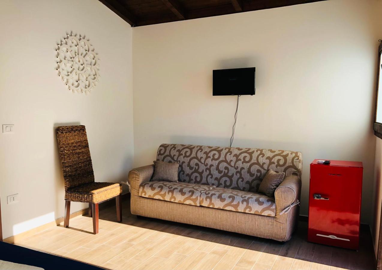 Baia Dei Micenei Otel Otranto Dış mekan fotoğraf