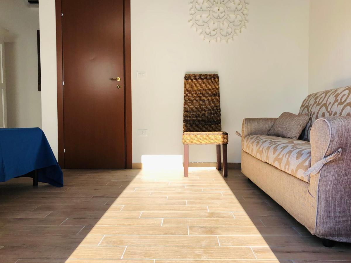 Baia Dei Micenei Otel Otranto Dış mekan fotoğraf