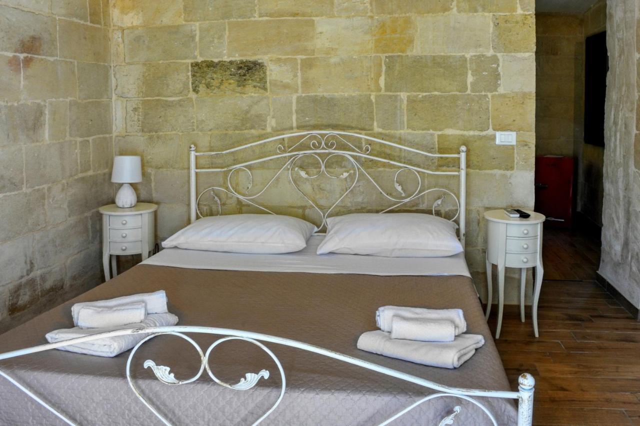 Baia Dei Micenei Otel Otranto Dış mekan fotoğraf